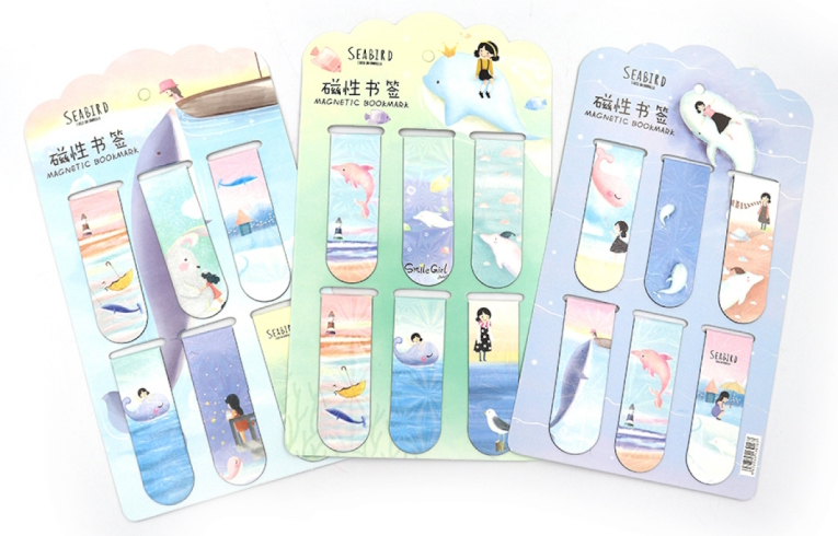 HX2271-20 Закладка-магніт 