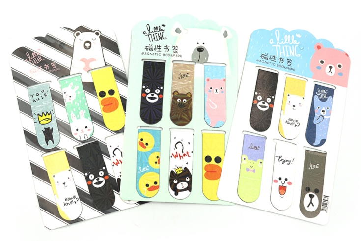 HX2271-23 Закладка-магніт 