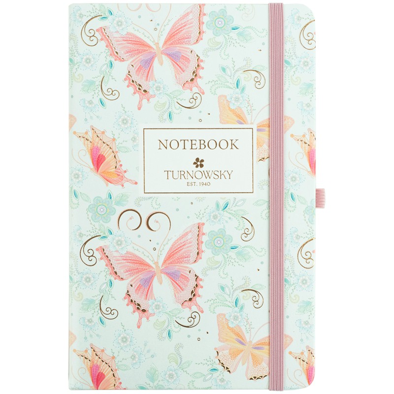 Книга записна Partner, 125*195, 96арк, кл, TR, Nat Melody