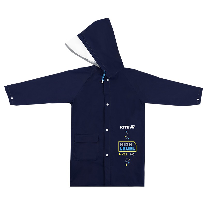 Дощовик Kite дитячий 2600S Gamer Skills