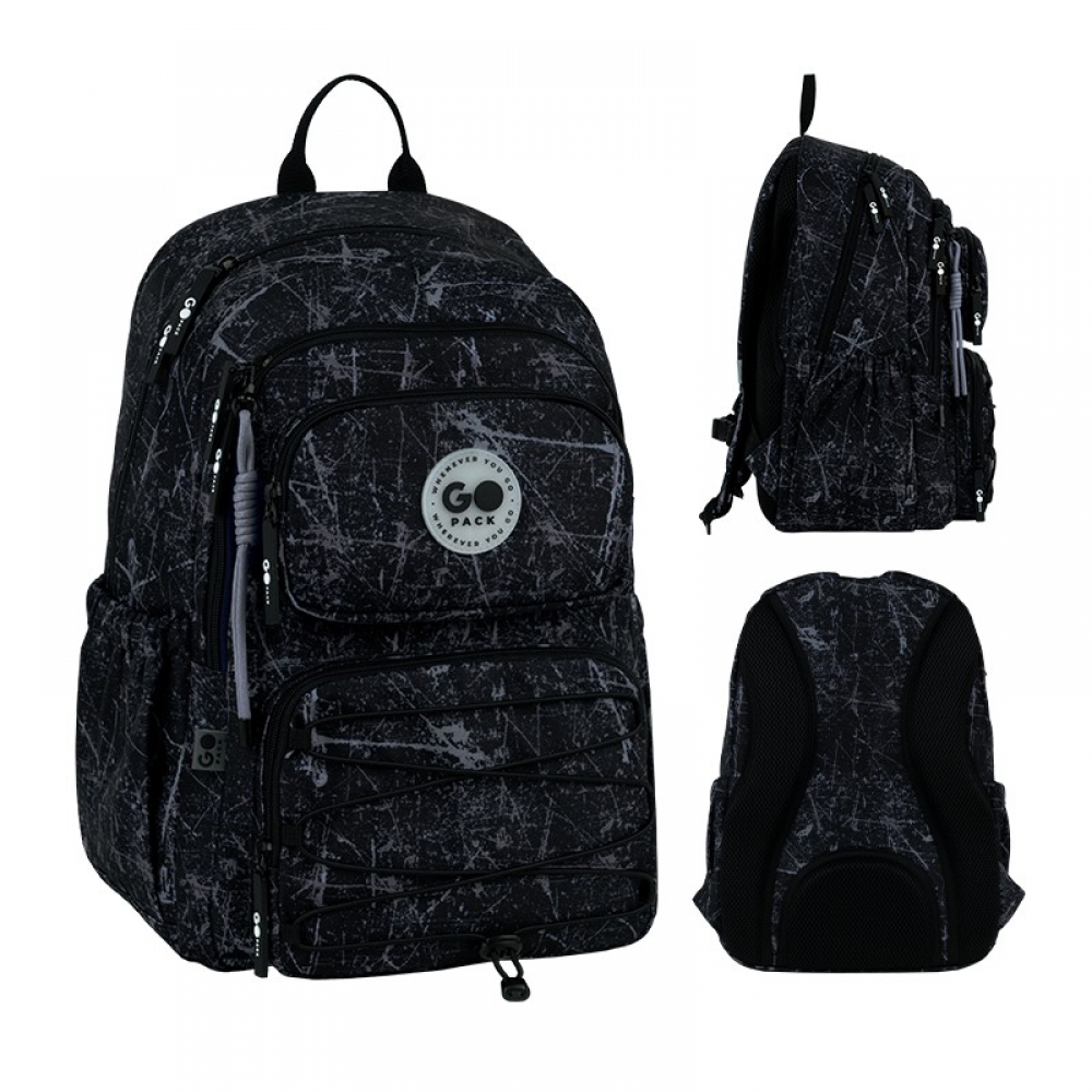 Рюкзак GoPack Education 120M-3 Shadow