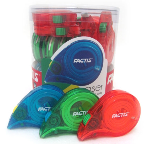 PTF1230 Гумка-рулетка 