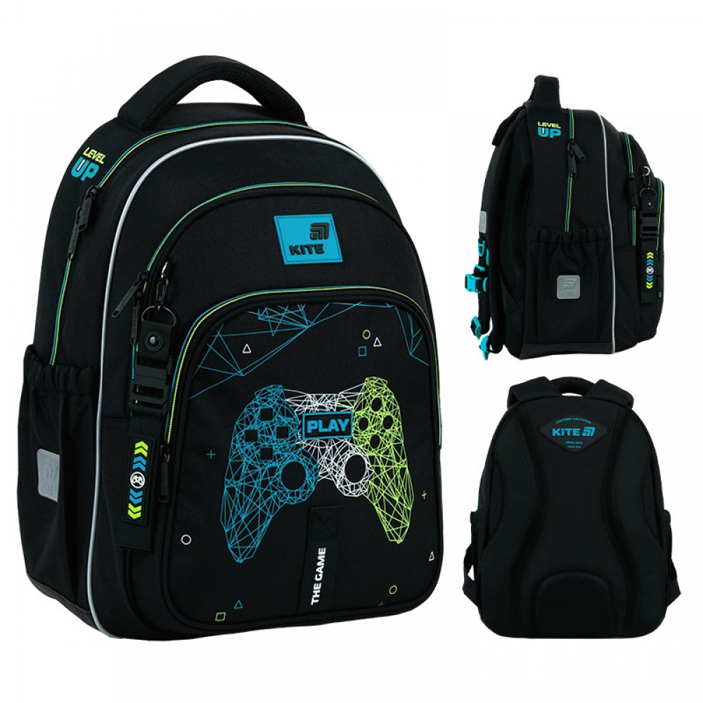 Рюкзак Kite Education 763M Next Level
