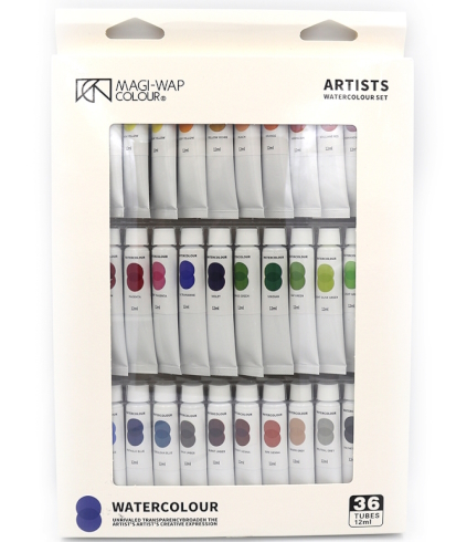 PW30.36012.A Фарби акварель