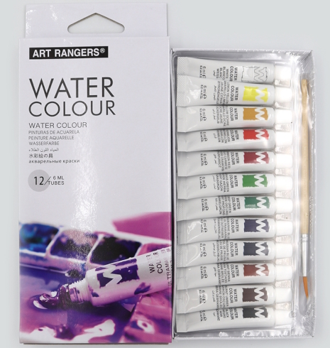PW31.12006.A Фарби акварель