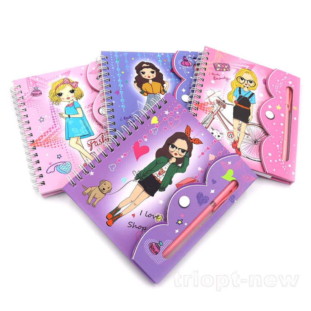 R64952 Блокнот на спіралі 