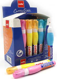 ЕТ-709 Коректор-ручка 