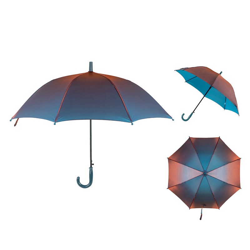 Парасоля Kite дитяча 2001-2 сірий хамелеон