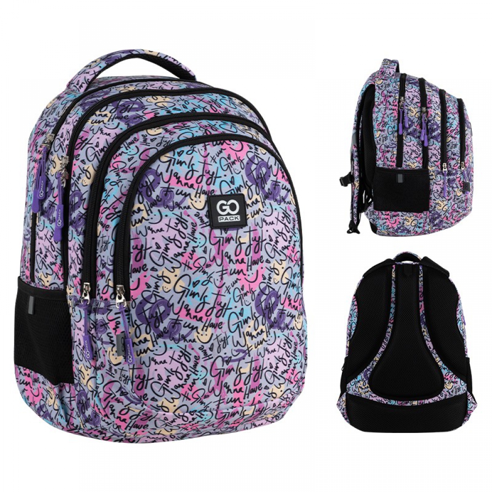 Рюкзак GoPack Teens 162M-1