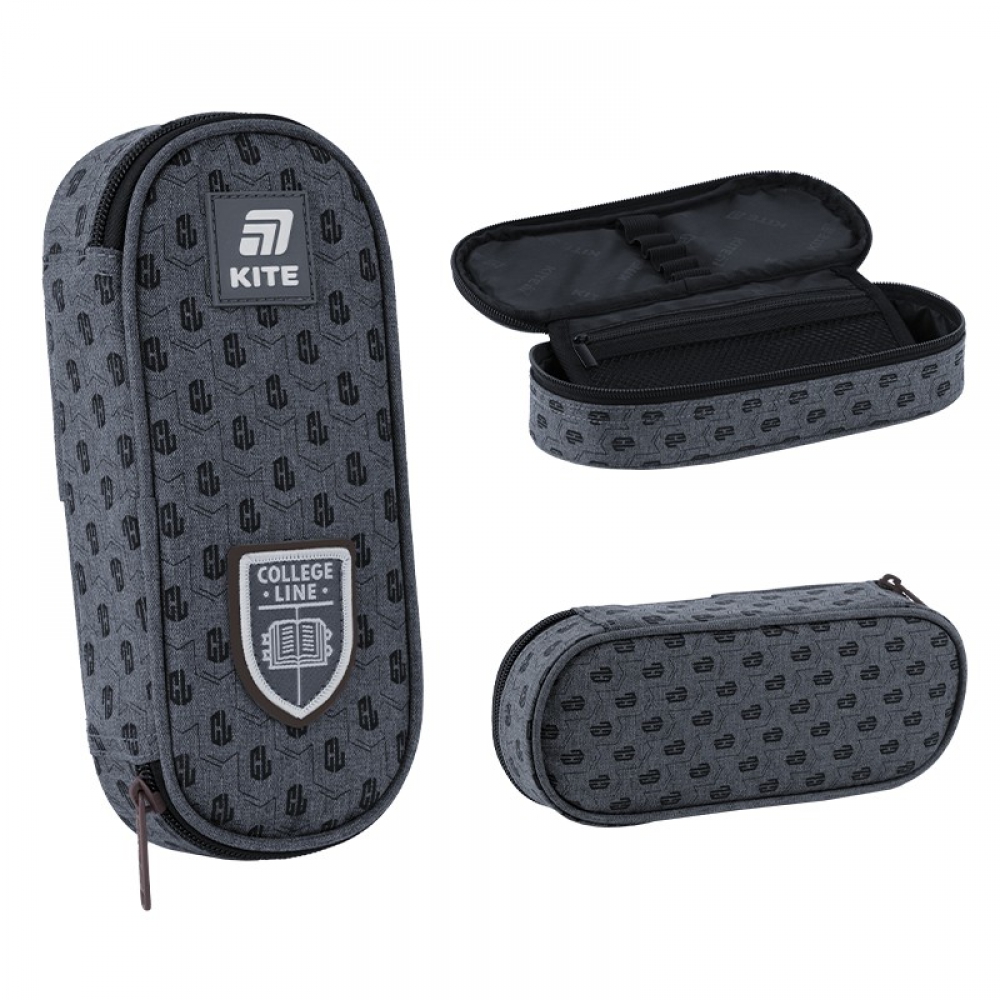 Пенал Kite 599 College Line Boy