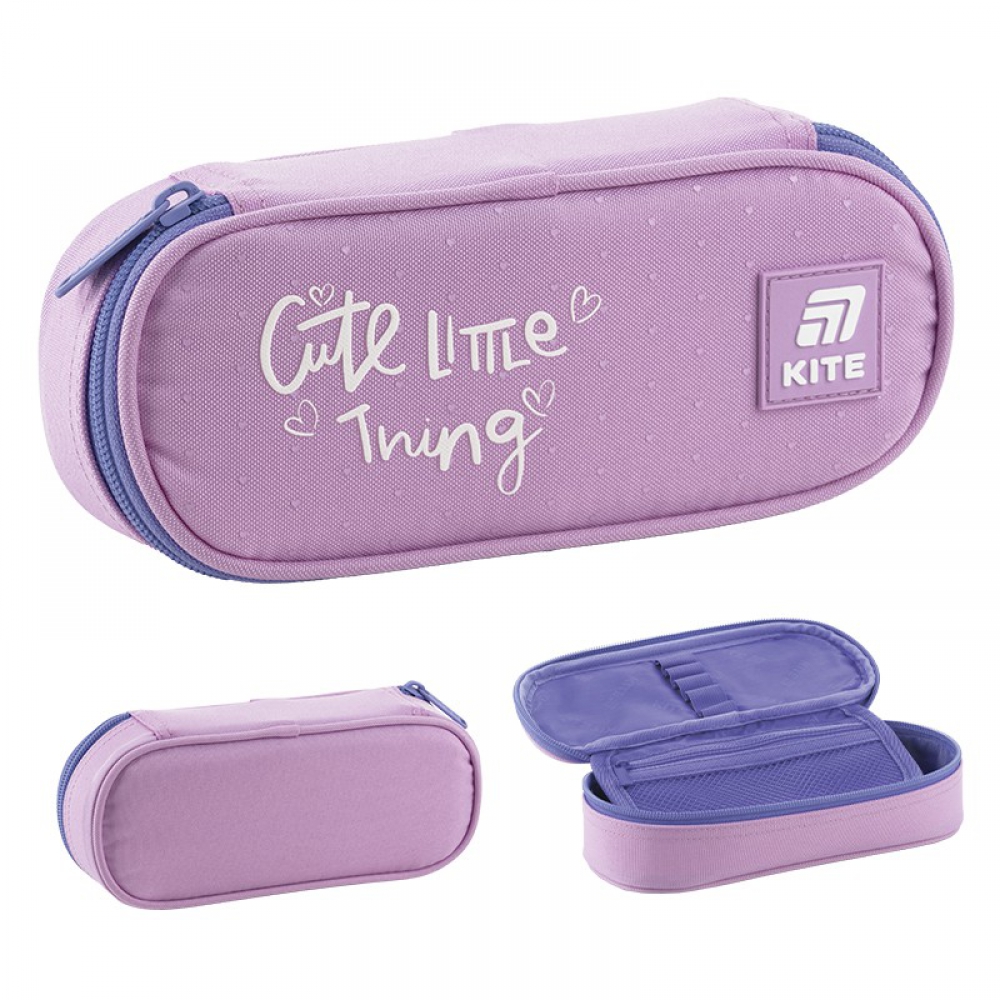 Пенал Kite 599 Cute