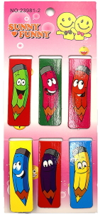 23981-22 Закладка-магніт 