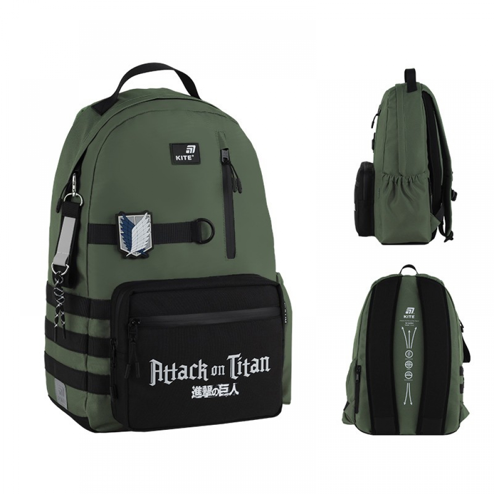 Рюкзак Kite Education teens 949L AT