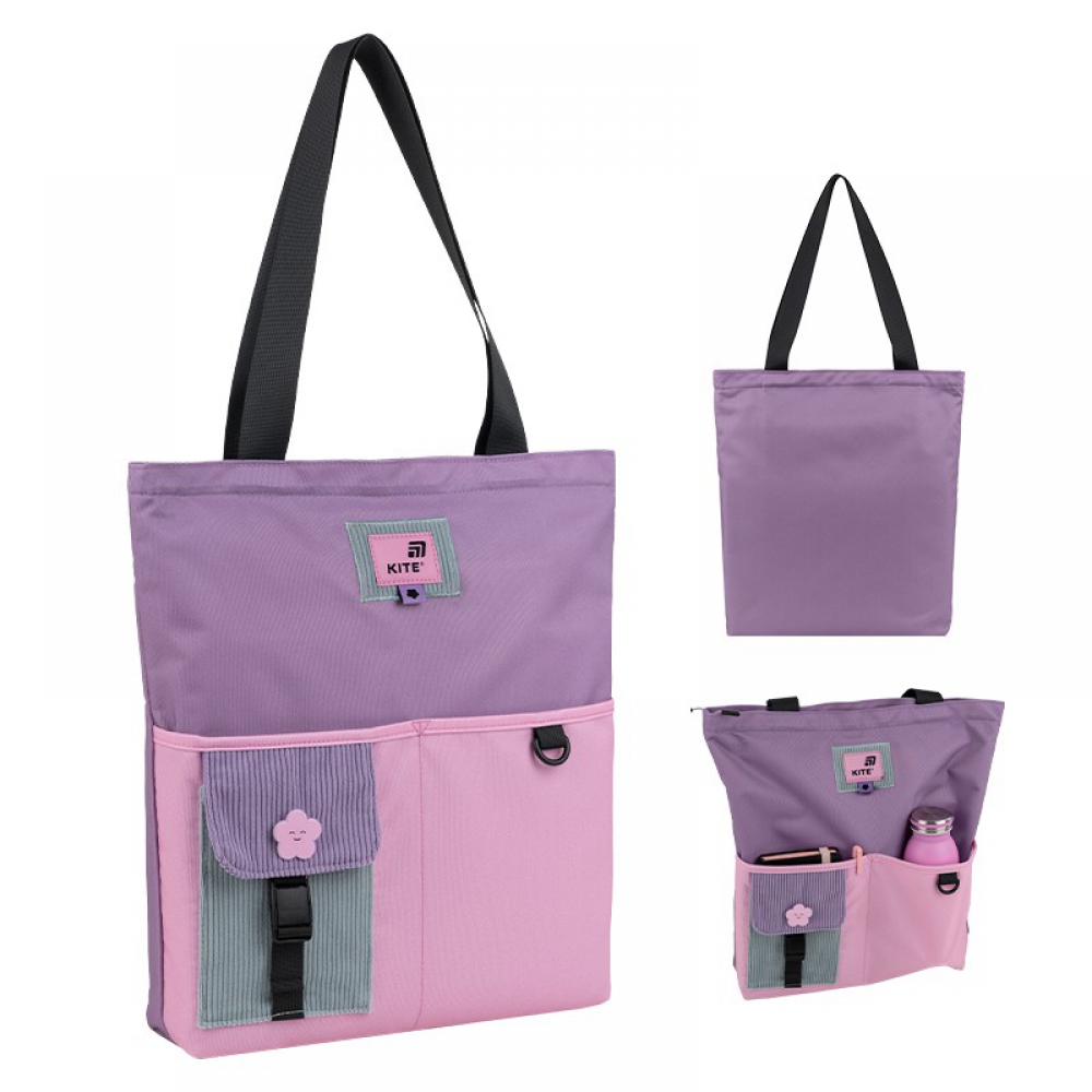 Сумка-шопер Kite Education teens 586-1