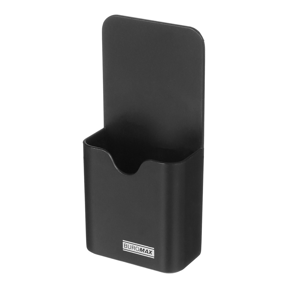 Магнітний тримач для маркерів, одинарний, 57*120мм для фліпчартів та дошок