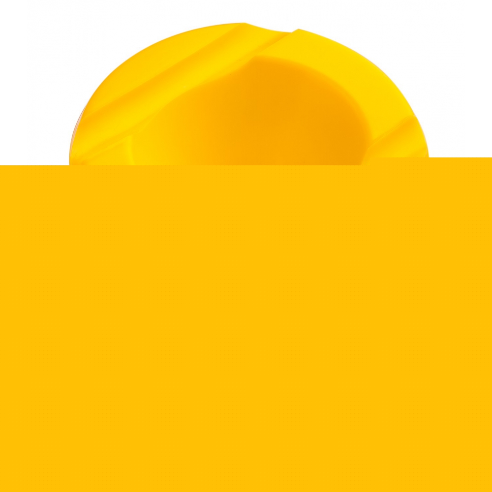 /Стакан -непроливайка, жовтий