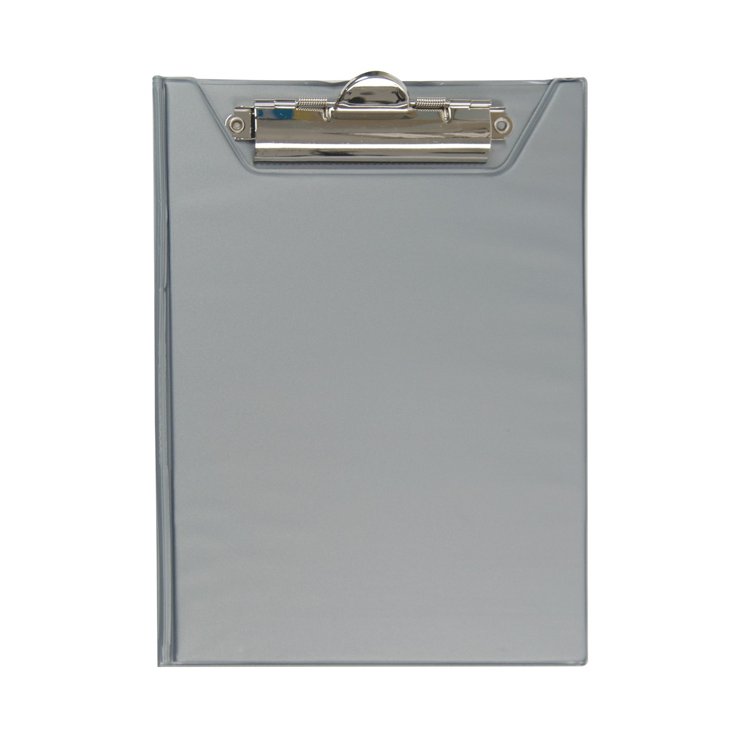 Клипборд-папка А5, PVC, асорті