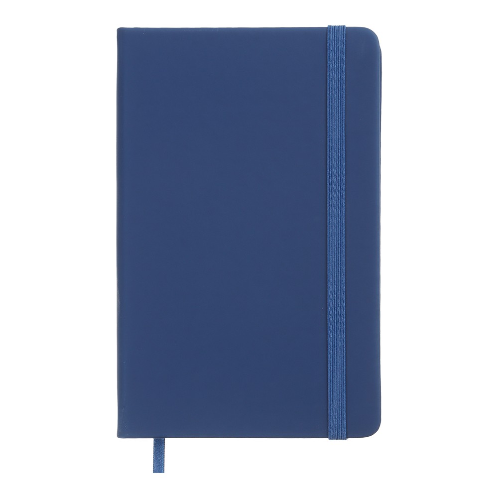 Щоденник недатований TOUCH ME, A6, 288 стор., синій