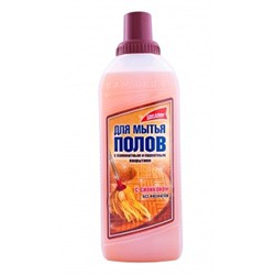 /Засіб для миття підлоги ламінатпаркет САН КЛІН, 1л