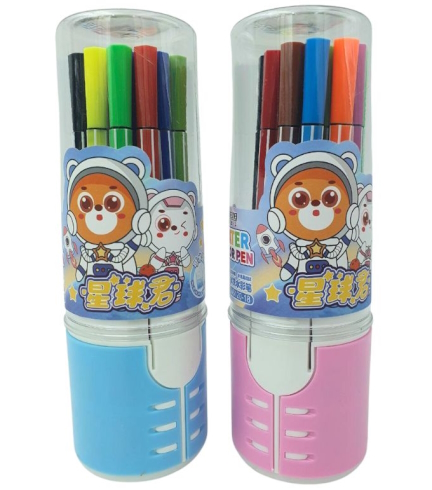 6120-18 Набір фломастерів Aodemei 