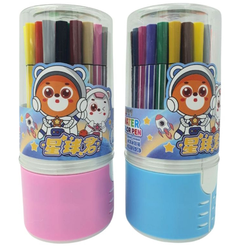 6120-36 Набір фломастерів Aodemei 