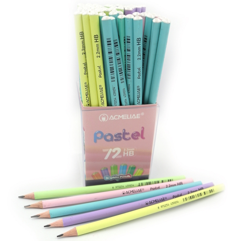 43985 Олівці чорнограф 