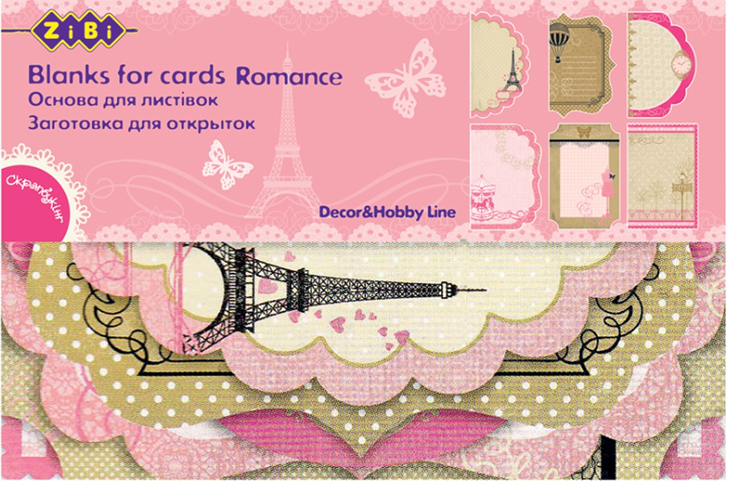 Основа для листівок 