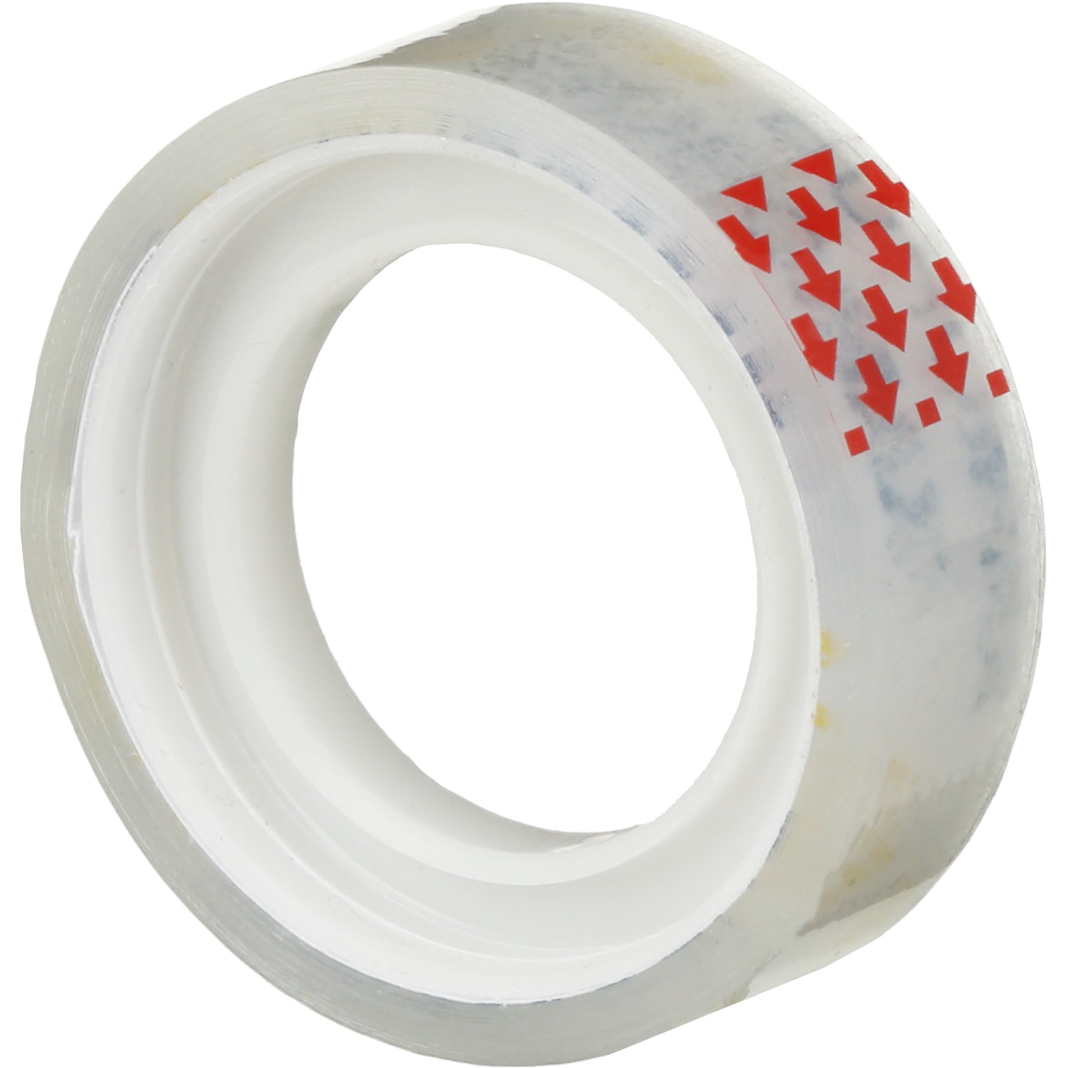 Клейка стрічка канц. 12мм х 10м /12шт., прозора