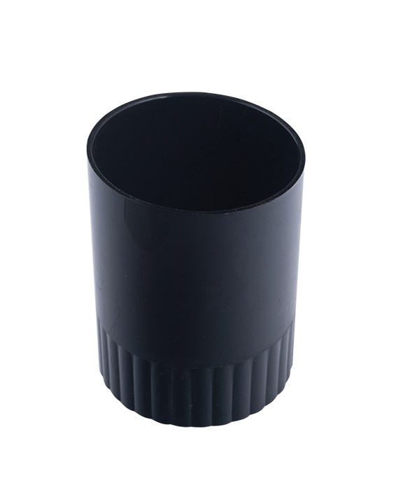 /Стакан пласт. для письмового приладдя, чорний