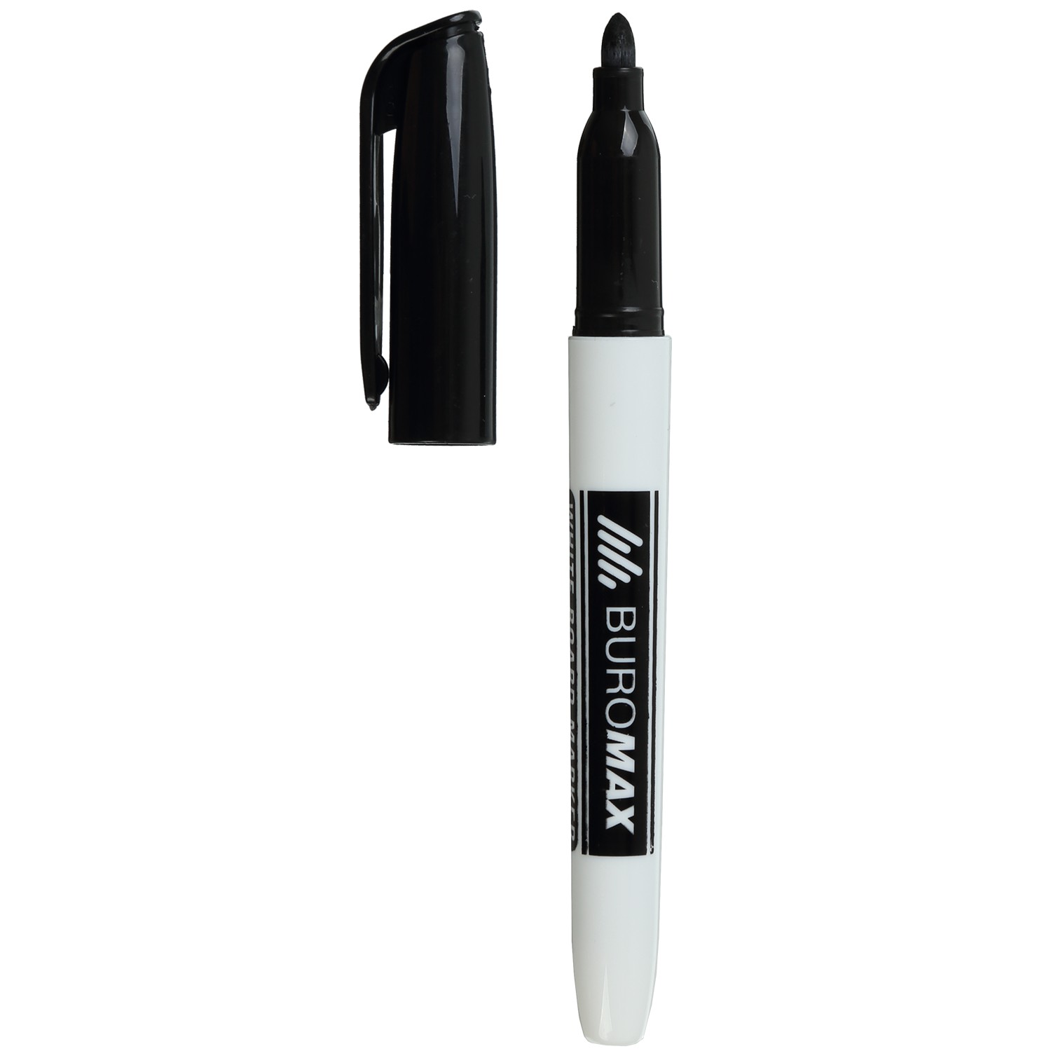 Маркер для магнітних дошок,чорний