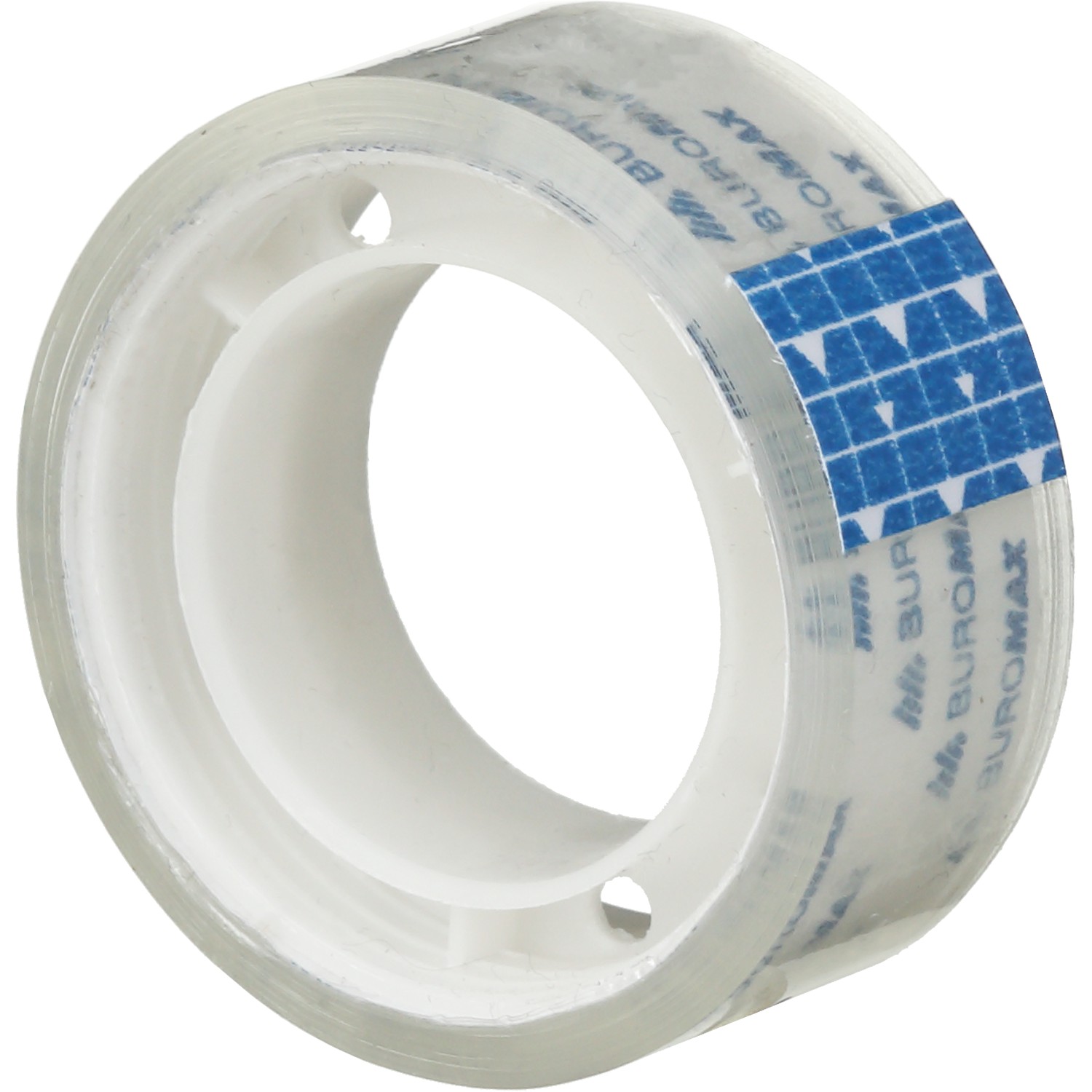 Клейка стрічка канц. 15мм х 10м /10шт., прозора