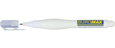 Коректор-ручка 5 мл, меалевий кінчик, BM.1058