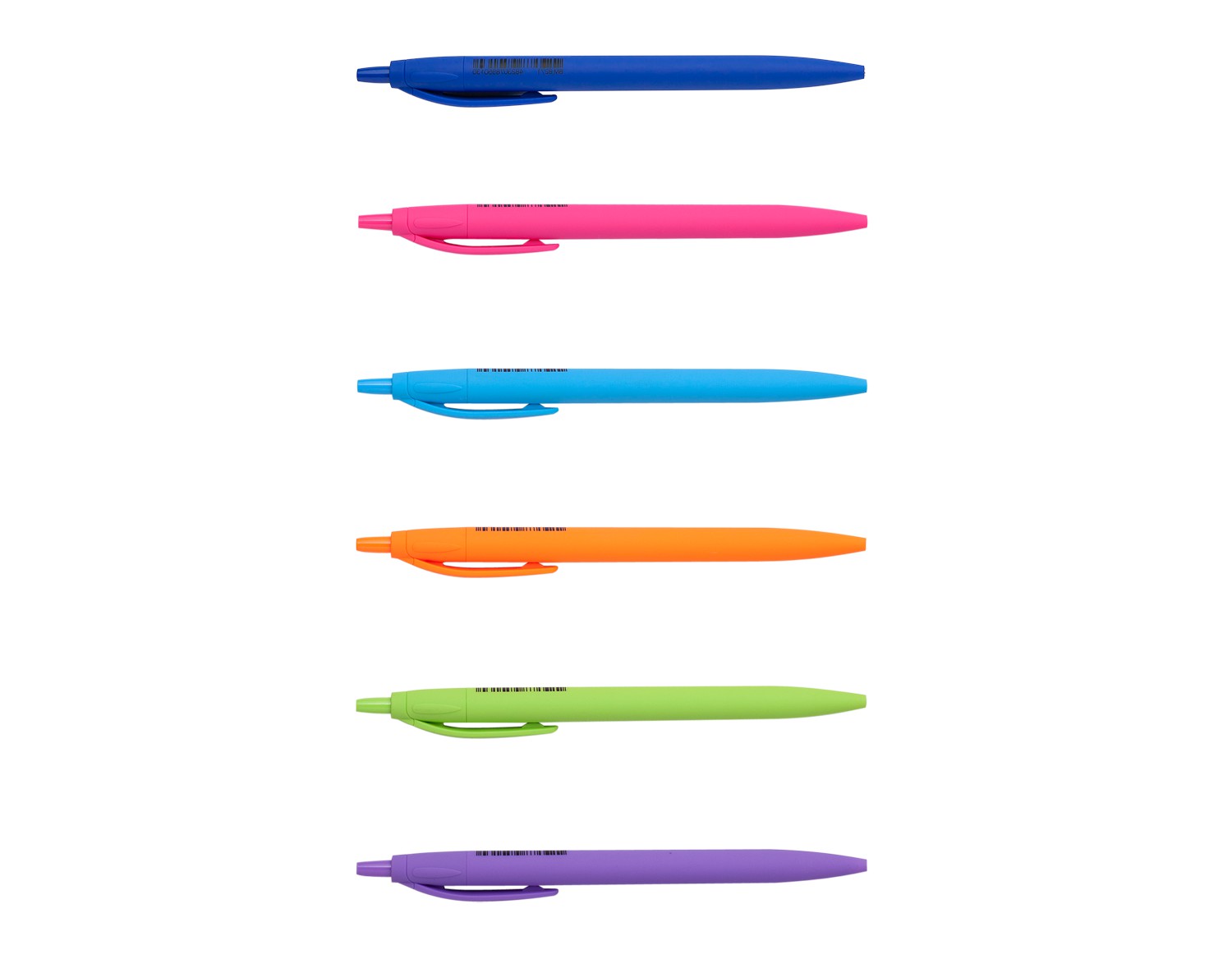 Ручка кулькова ,автоматична,  Holly Touch,  масляні чорнила 0.7мм