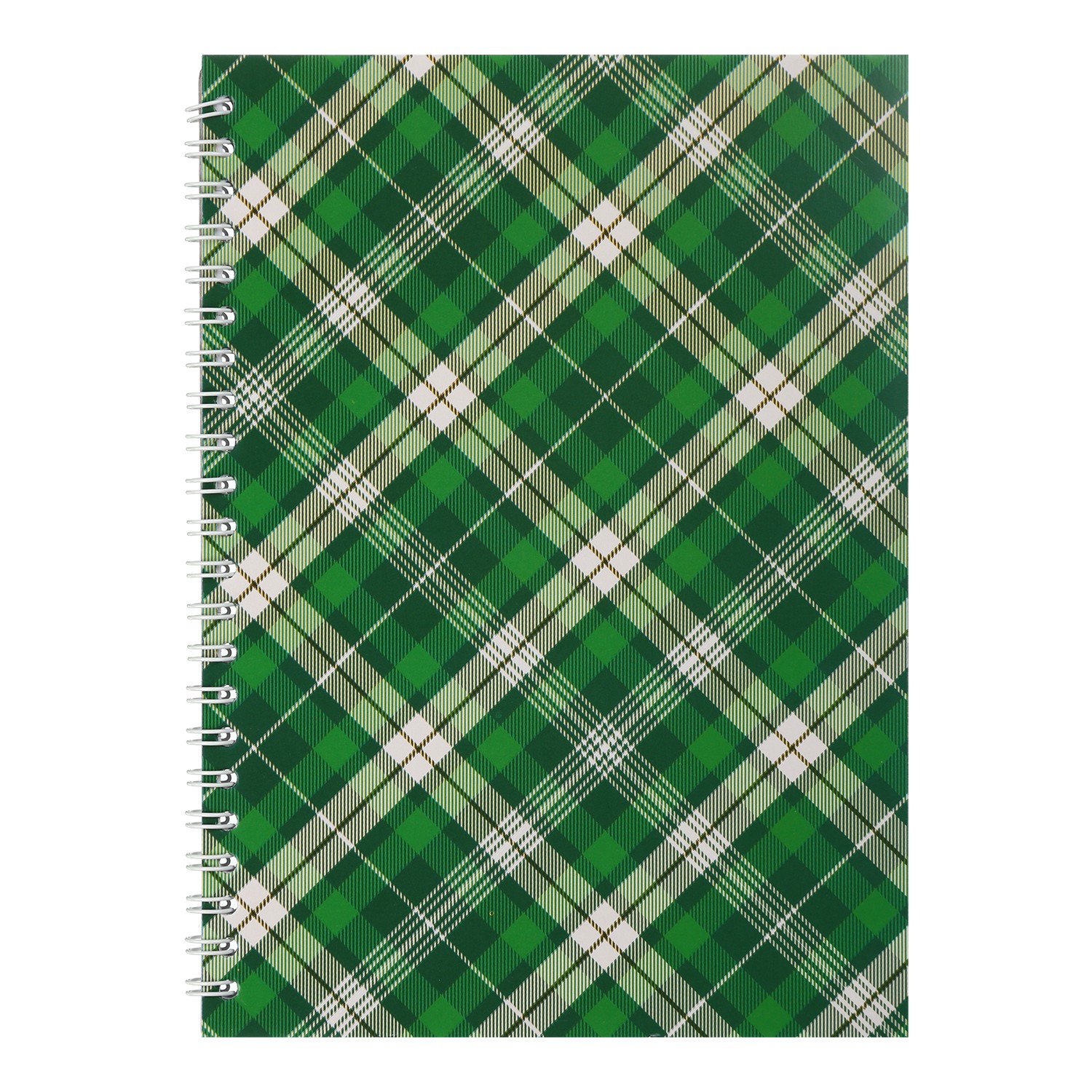 /Зошит на пружині збоку, А-5, 48л., 