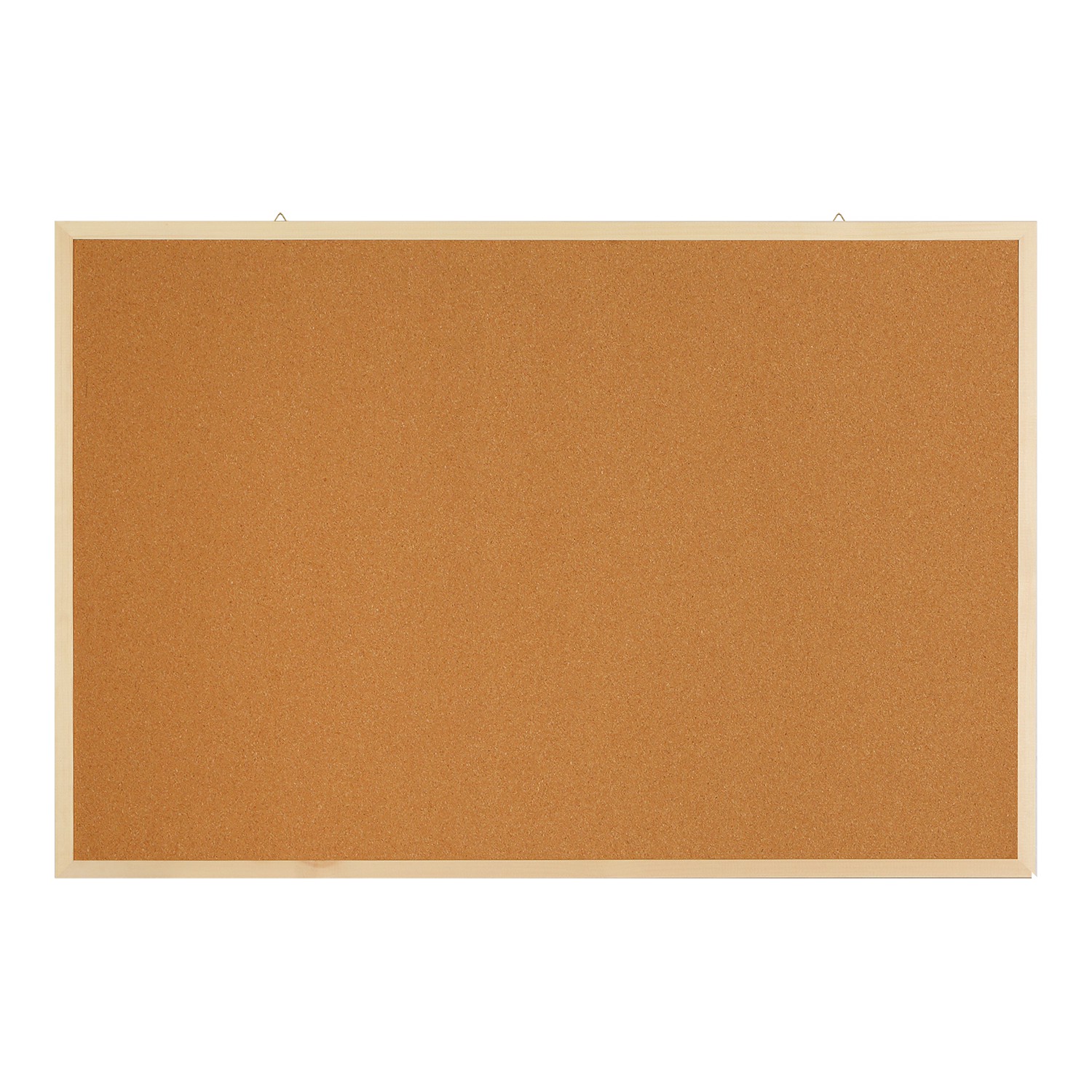 Дошка коркова JOBMAX, 60x90см, дер. рамка
