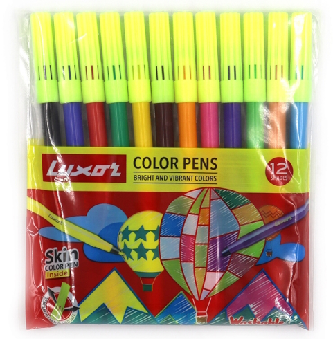 6101/12CP Набір фломастерів 