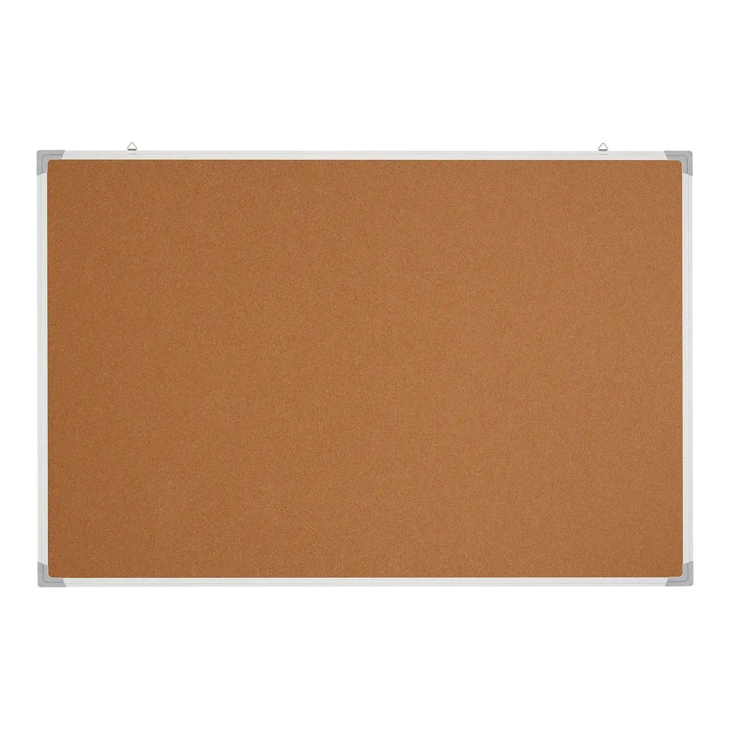 Дошка коркова, 60x90см, ал. рамка