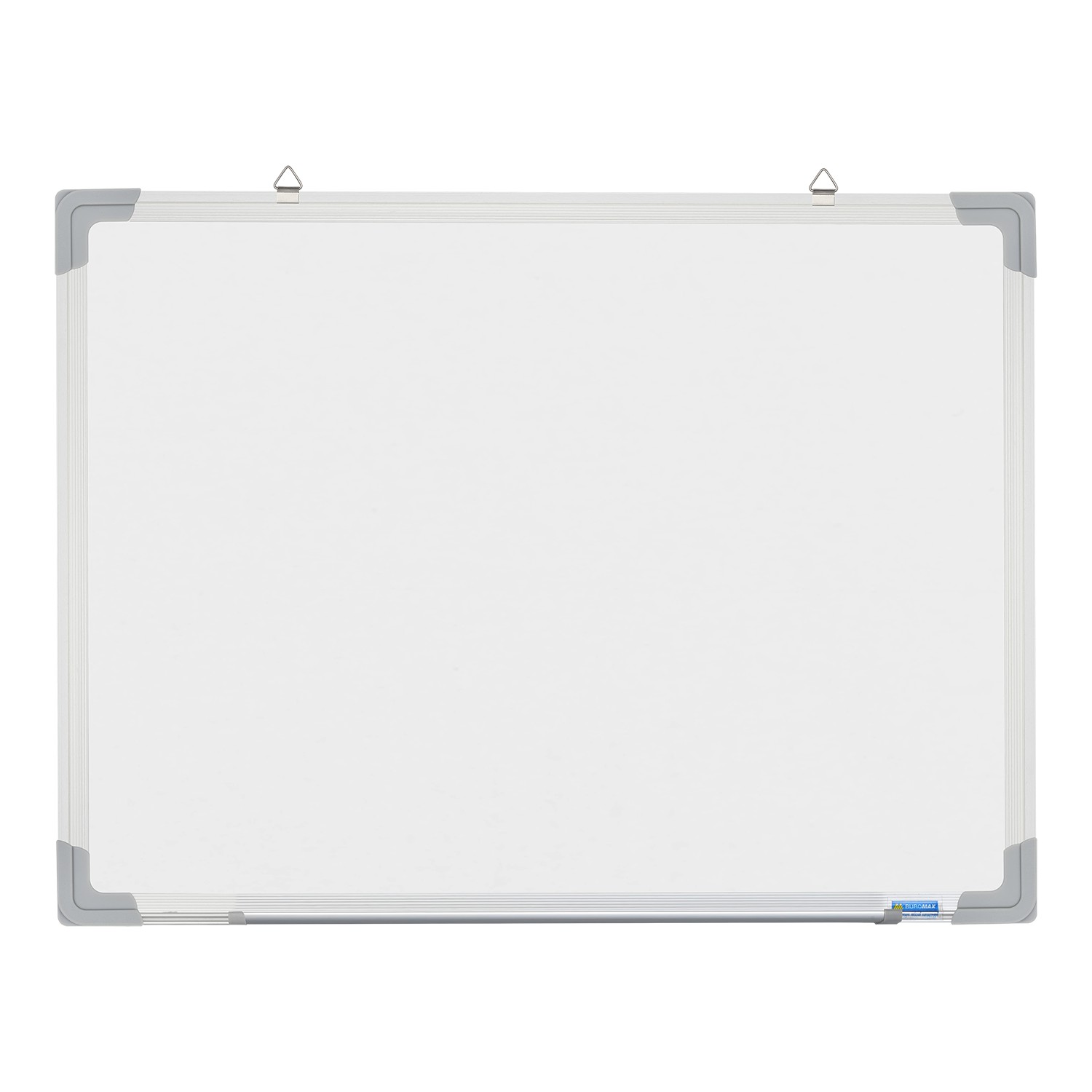 Дошка магн. для письма маркером JOBMAX, 45х60см, ал. рамка