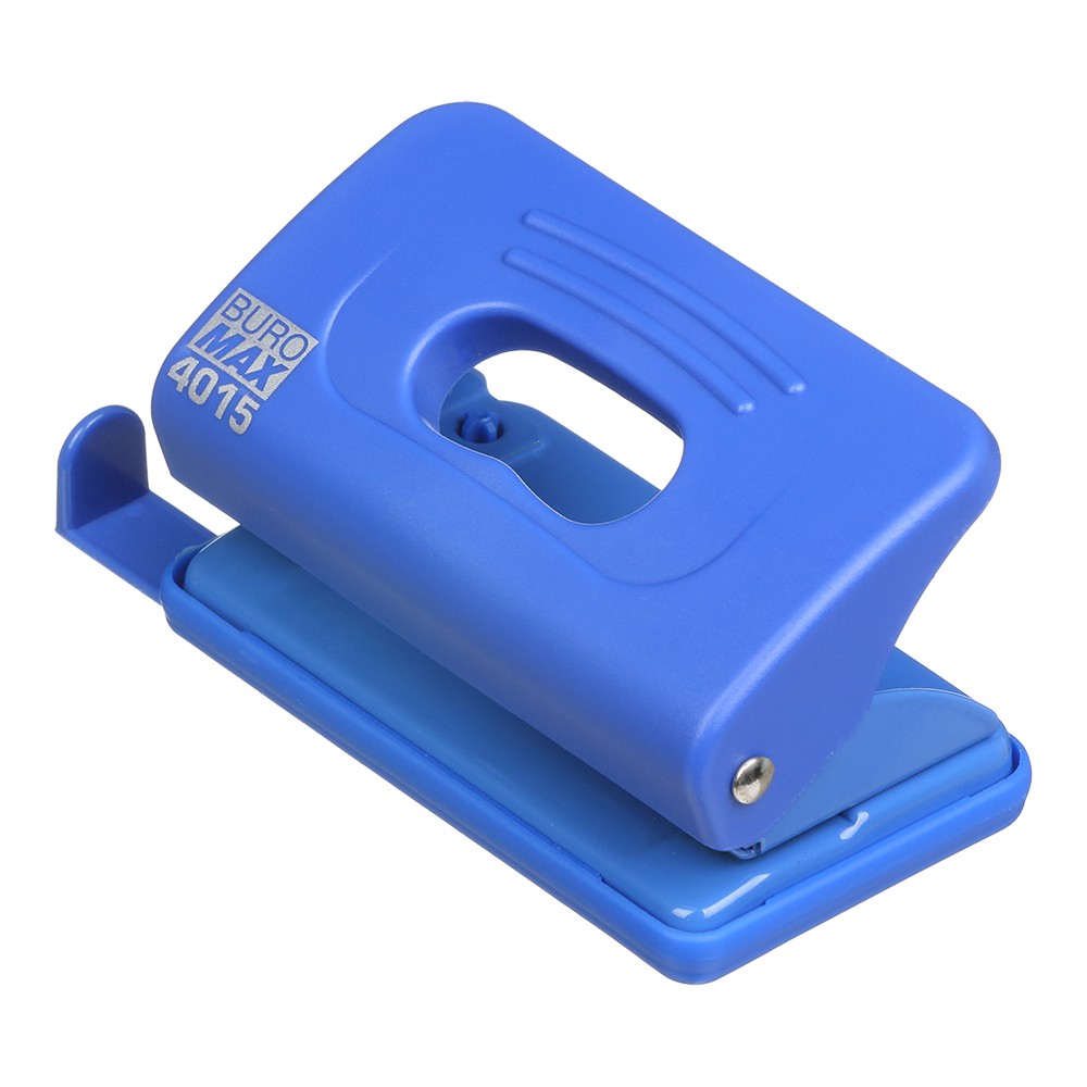 Діркопробивач пластиковий (до 10арк.), синій