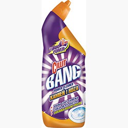 /Засіб Cillit Bang чистячий для туалету 