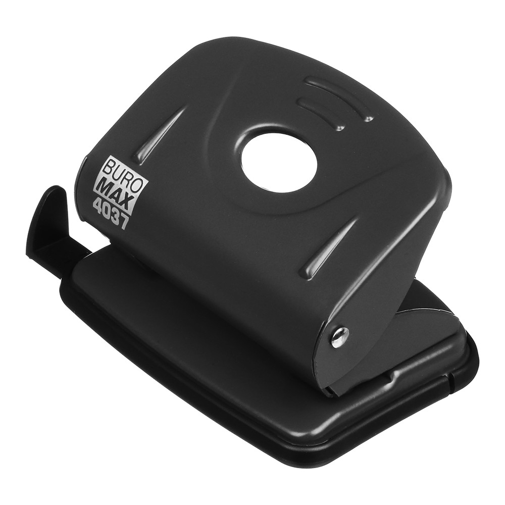 Діркопробивач металевий (до 20арк.), чорний