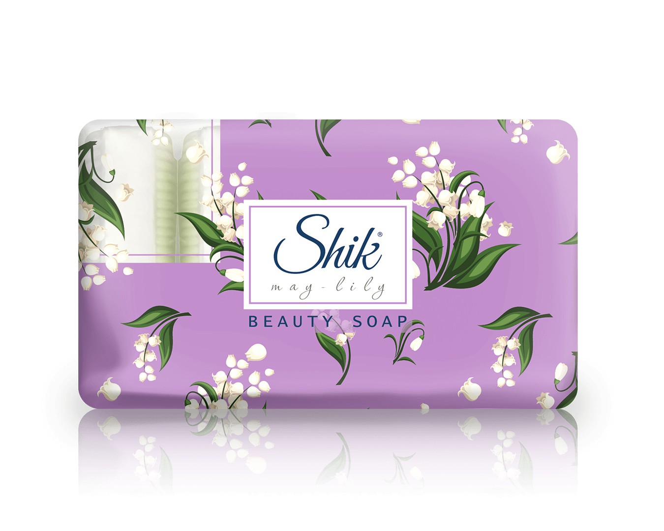 /Мило туалетне І гр. екопак 5х70 г Конвалія