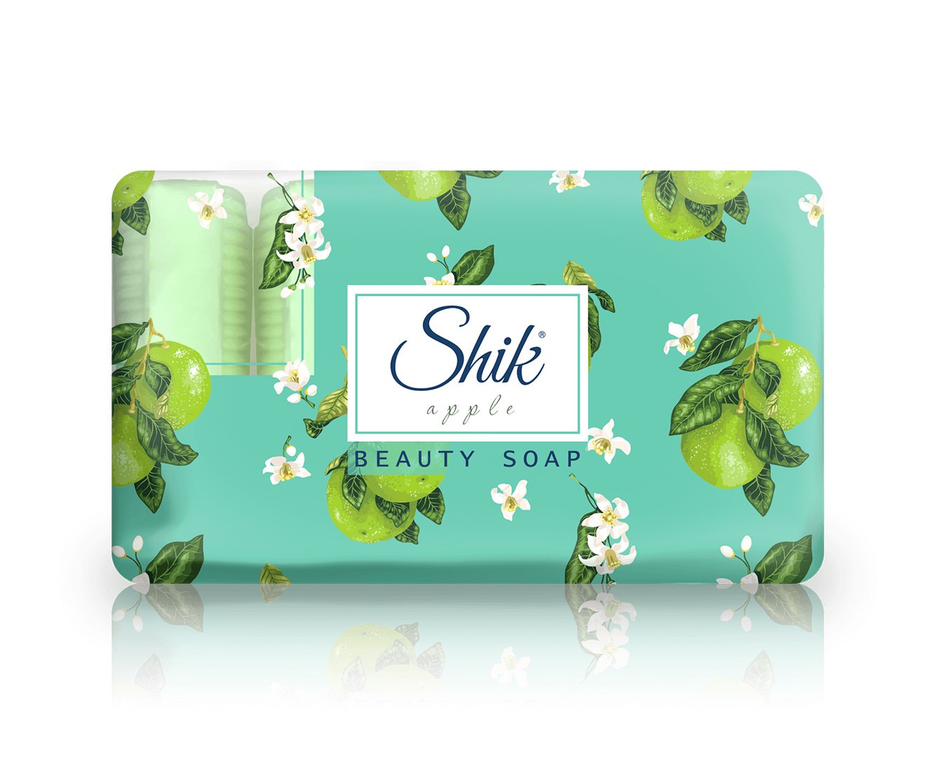 /Мило туалетне І гр. екопак 5х70 г Яблуко