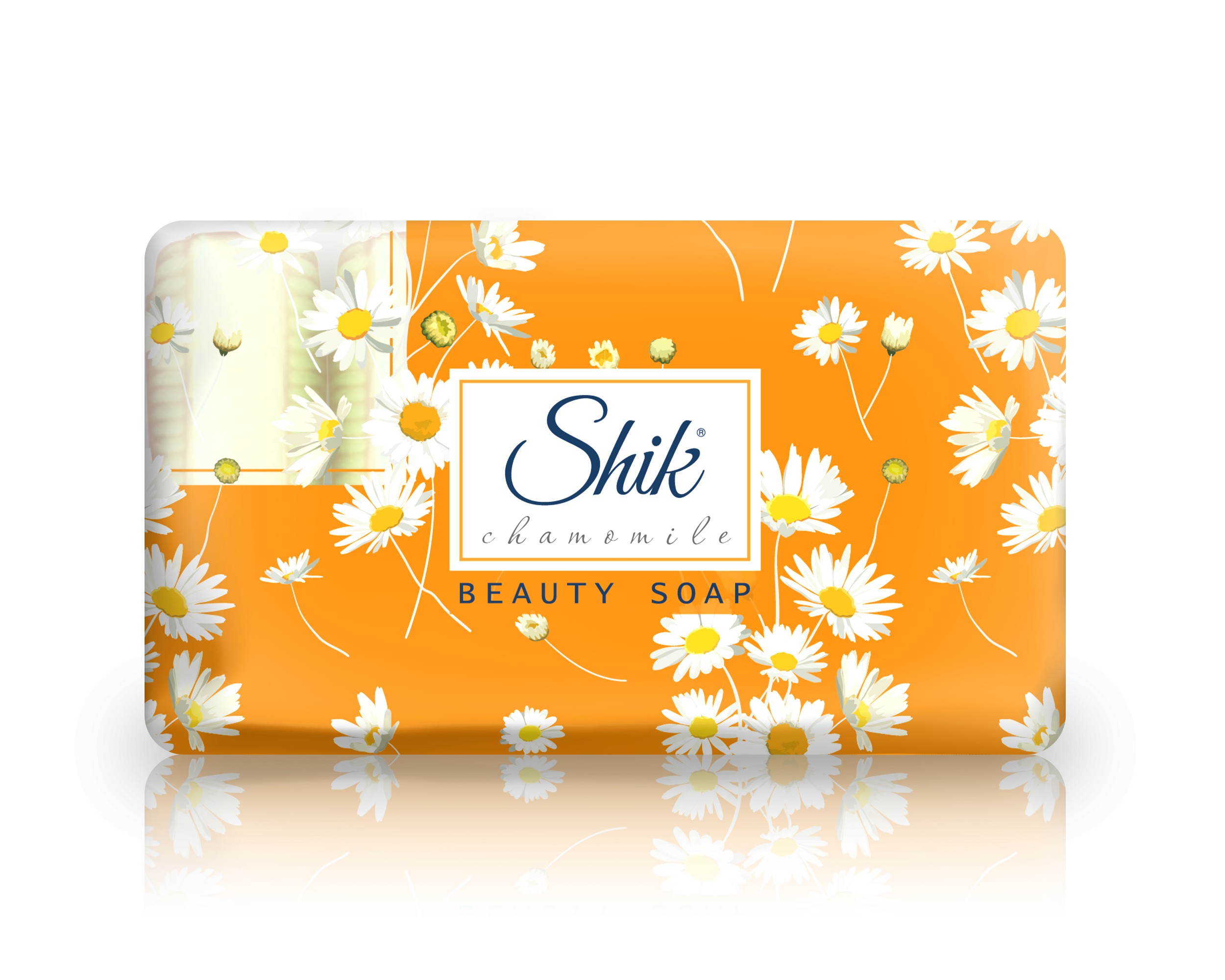 /Мило туалетне ШИК І гр. 70г Ромашка