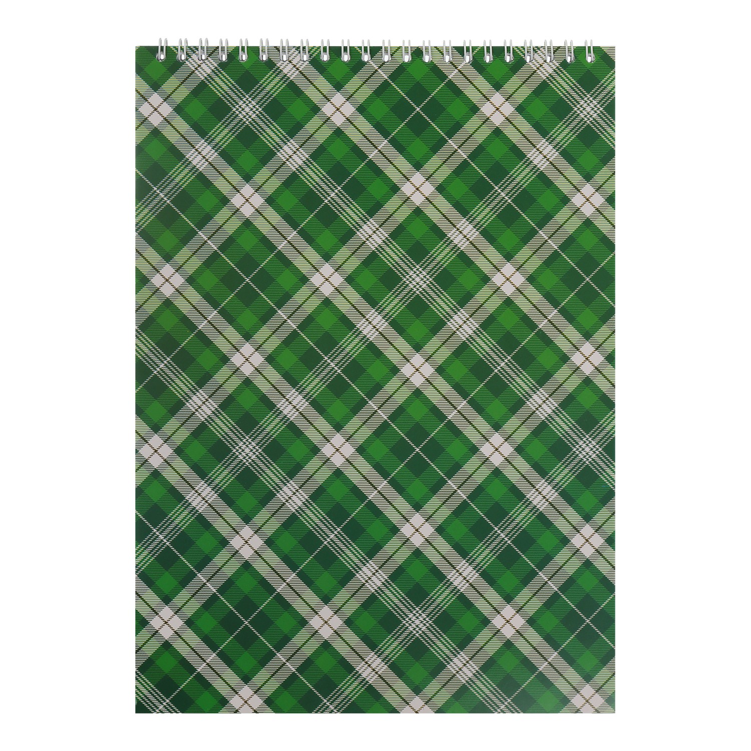 /Блокнот на пружині, А4, 48 арк, 