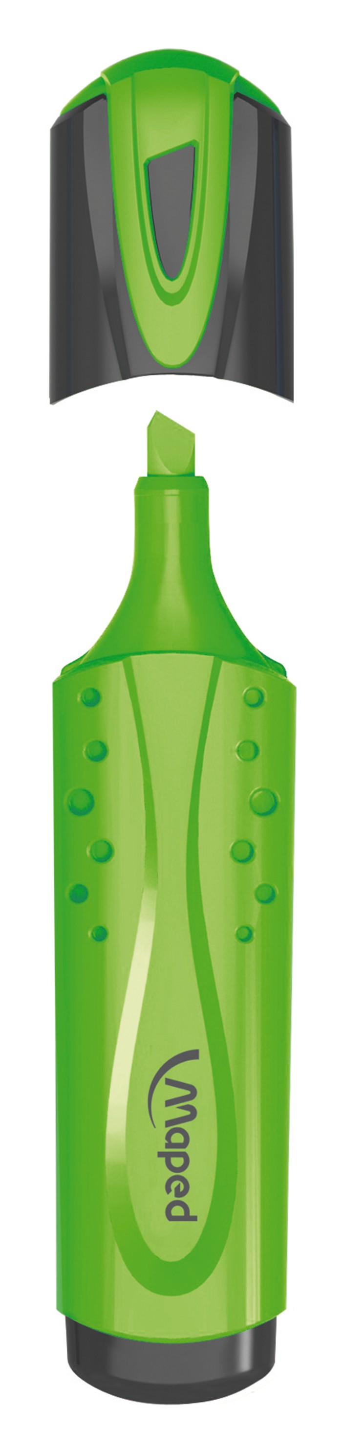 Текст-маркер FLUO PEPS Classic, зелений