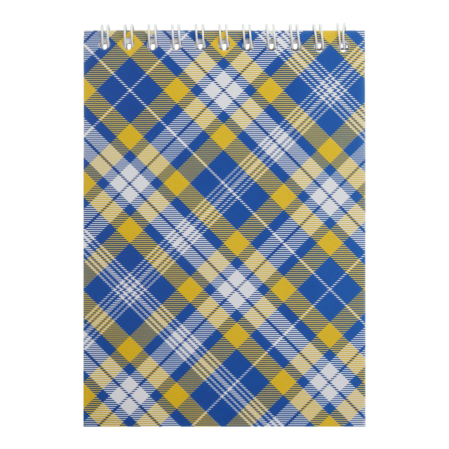 /Блокнот на пружині, А6, 48 арк, 