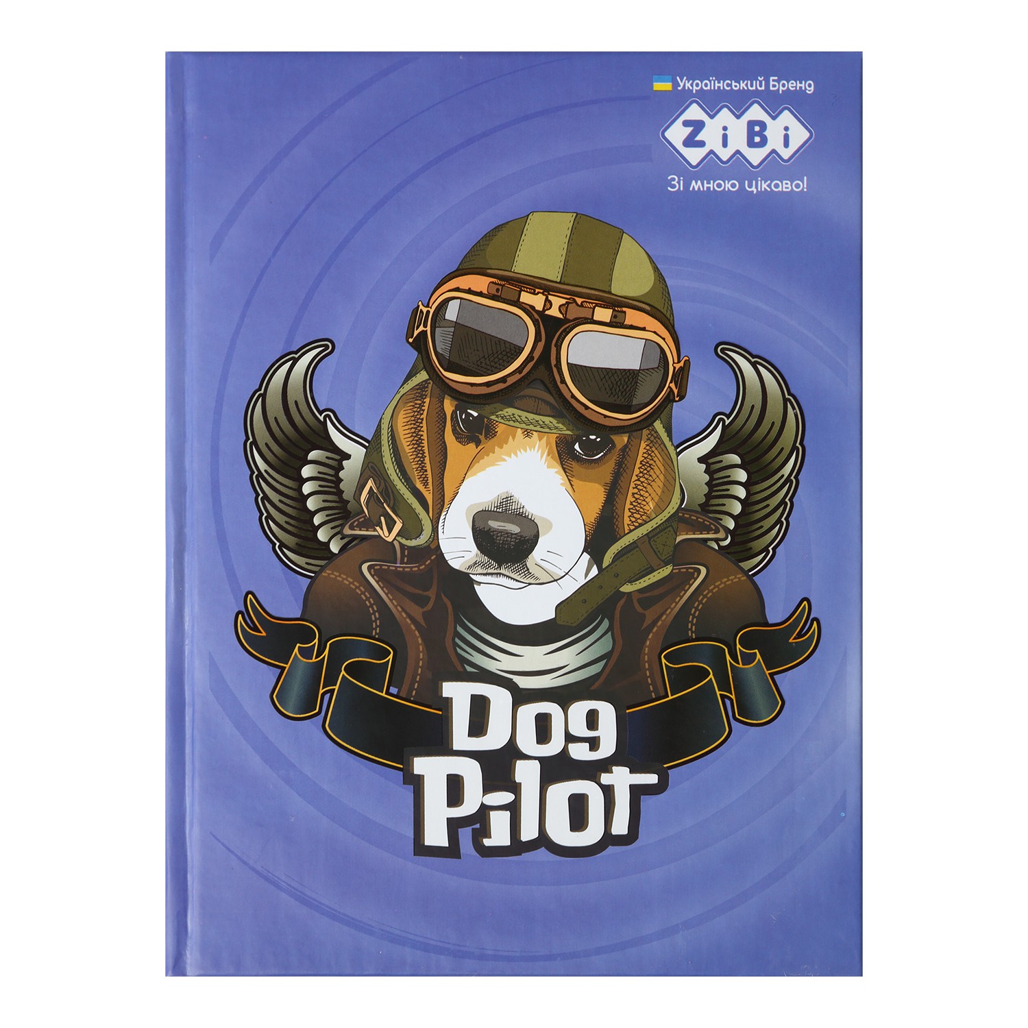 /Блокнот PATRIOT 