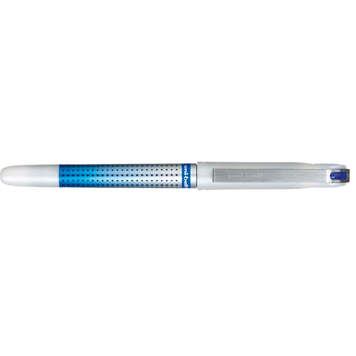 Ролер uni-ball eye NEEDLE micro 0.5мм, синій