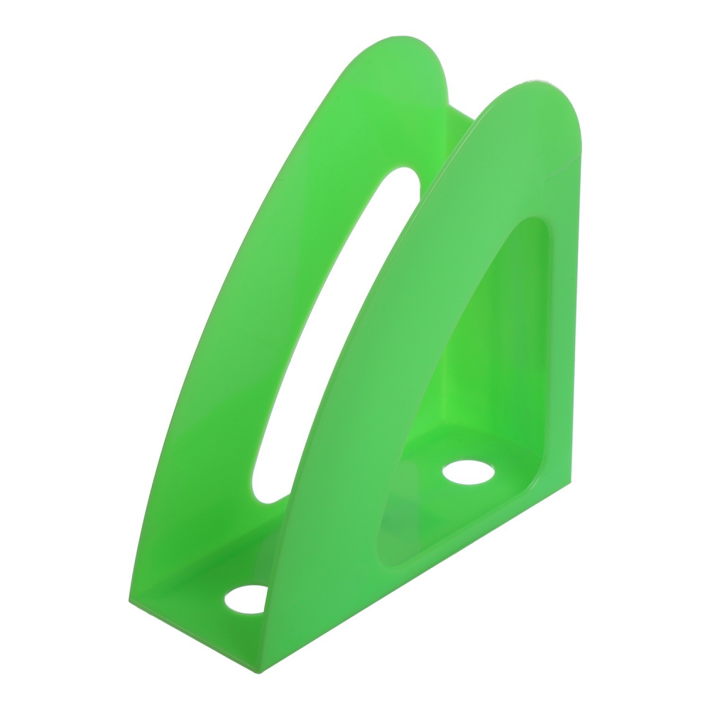 /Лоток пласт. д/пап верт. 